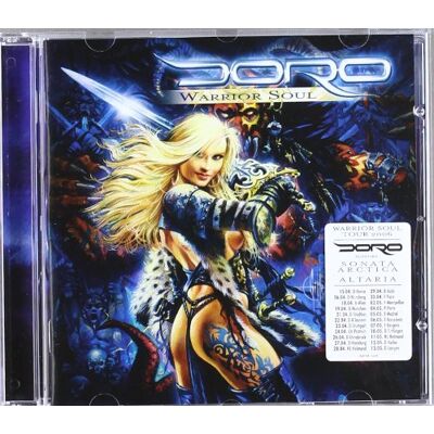 Doro WARRIOR SOUL Doro WARRIOR SOUL