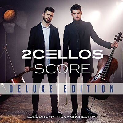 2Cellos : Score 2Cellos : Score