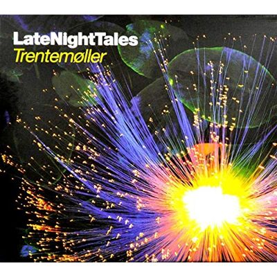 EMI Late Night Tales: Trentemøller EMI Late Night Tales: Trentemøller