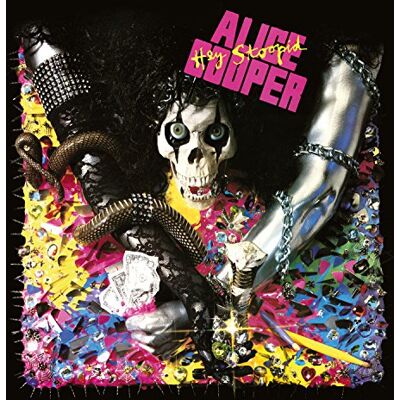 Alice Cooper Hey Stoopid Alice Cooper Hey Stoopid