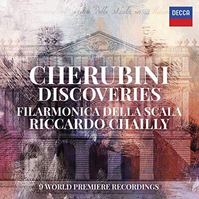 Decca Cherubini Discoveries Decca Cherubini Discoveries