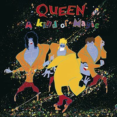 Queen A Kind Of Magic (Deluxe) Queen A Kind Of Magic (Deluxe)