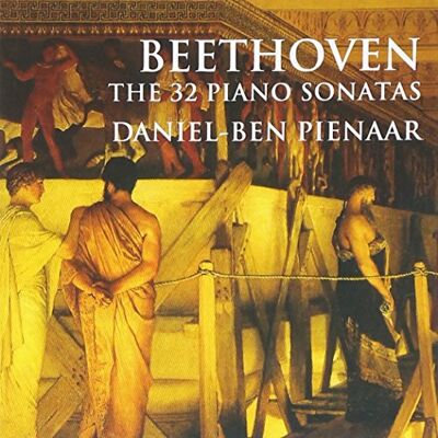 Pienaar,Daniel-Ben 32 Piano Sonatas Pienaar,Daniel-Ben 32 Piano Sonatas