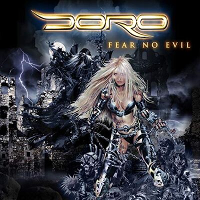 Doro Fear No Evil (2lp Purple Coloured Ltd.Edition) Doro Fear No Evil (2lp Purple Coloured Ltd.Edition)