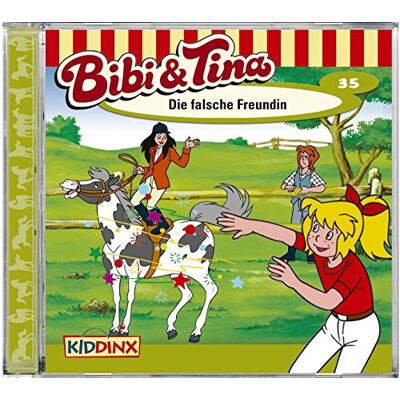 Bibi & Tina Folge 35:die Falsche Freundin Bibi & Tina Folge 35:die Falsche Freundin