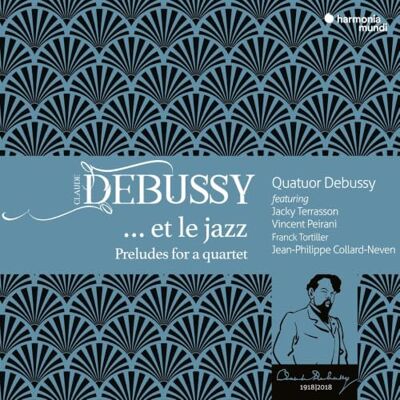 Vincent Debussy... et le Jazz Vincent Debussy... et le Jazz