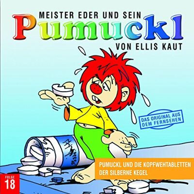 Pumuckl 18: und die Kopfwehtabletten/der Silberne K Pumuckl 18: und die Kopfwehtabletten/der Silberne K