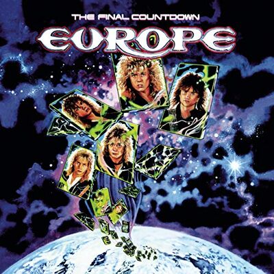 Europe Final Countdown, The Europe Final Countdown, The
