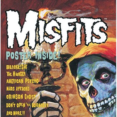 The Misfits American Psycho The Misfits American Psycho