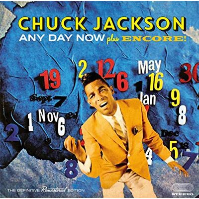 Jackson Any Day Now / Encore! Jackson Any Day Now / Encore!