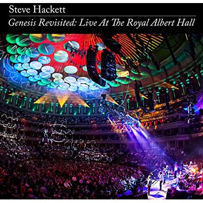 Steve Hackett Genesis Revisited: Live At The Royal Albert Hall Steve Hackett Genesis Revisited: Live At The Royal Albert Hall