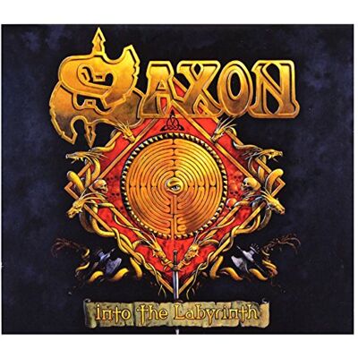 Saxon Into the Labyrinth -Ltd- Saxon Into the Labyrinth -Ltd-