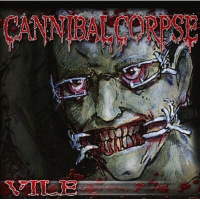 Cannibal Corpse Vile Cannibal Corpse Vile