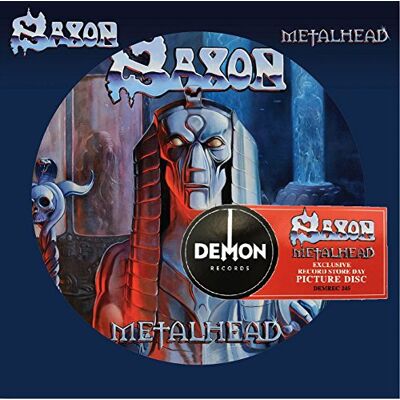 Saxon Metalhead Saxon Metalhead