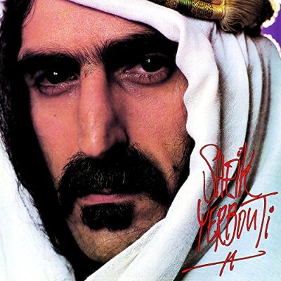 Frank Zappa Sheik Yerbouti Frank Zappa Sheik Yerbouti