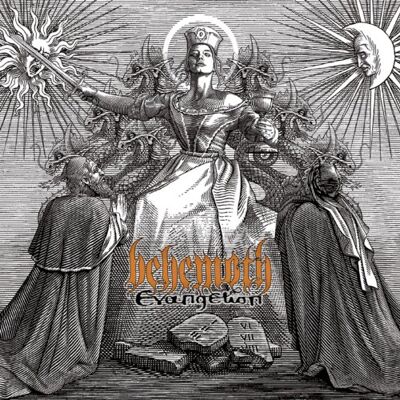 Behemoth Evangelion Behemoth Evangelion