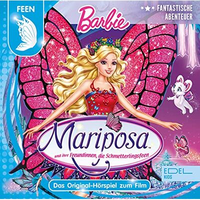 Edel:Kids (Edel) Mariposa-Ihre Freundinnen,Die Schmetterlingsfeen Edel:Kids (Edel) Mariposa-Ihre Freundinnen,Die Schmetterlingsfeen