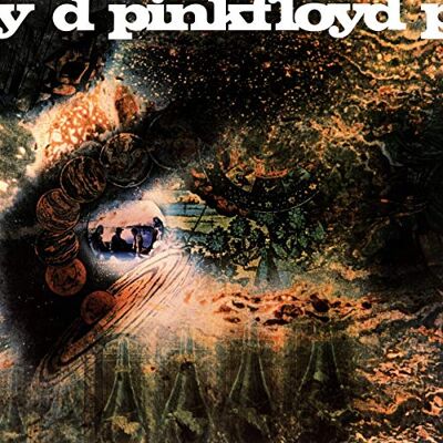 Pink Floyd A Saucerful Of Secrets (LP-Vinilo) Pink Floyd A Saucerful Of Secrets (LP-Vinilo)