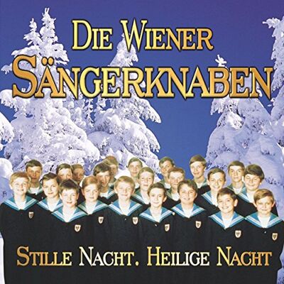 Mcp Sound & Media (MCP Sound & Media) Stille Nacht Heilige Nacht (Weihnachten mit dem berühmtesten Knabenchor der Welt) Mcp Sound & Media (MCP Sound & Media) Stille Nacht Heilige Nacht (Weihnachten mit dem berühmtesten Knabenchor der Welt)