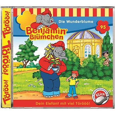 Benjamin Blümchen Folge 095:die Wunderblume Benjamin Blümchen Folge 095:die Wunderblume