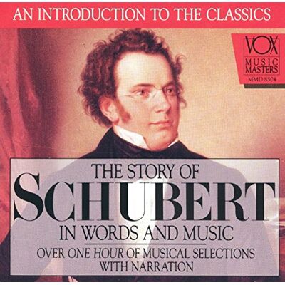Vox Schubert: Story In Words & Music Vox Schubert: Story In Words & Music