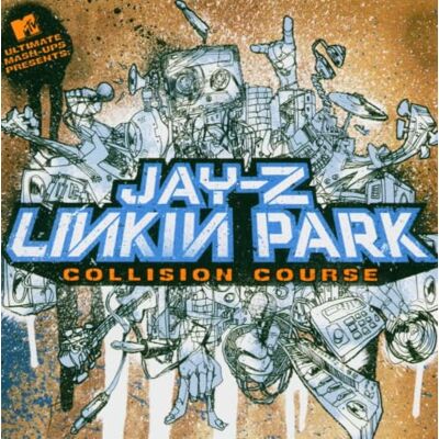 Linkin Park collision course Linkin Park collision course