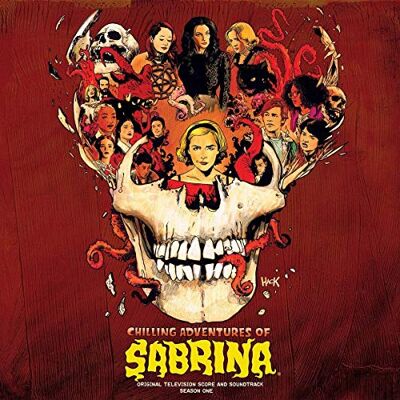 Taylor Chilling Adventures Of Sabrina: Original Television Series Score And (Parts 1 & 2) Taylor Chilling Adventures Of Sabrina: Original Television Series Score And (Parts 1 & 2)