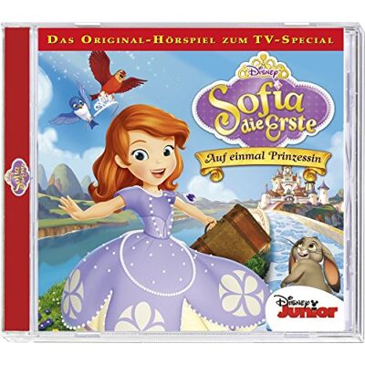 Disney Sofia die Erste-auf Einmal Prinzessin Disney Sofia die Erste-auf Einmal Prinzessin