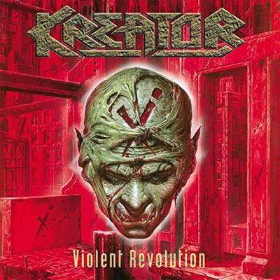 Kreator Violent revolution Kreator Violent revolution