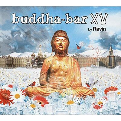 Various Artists Buddha Bar XV Various Artists Buddha Bar XV