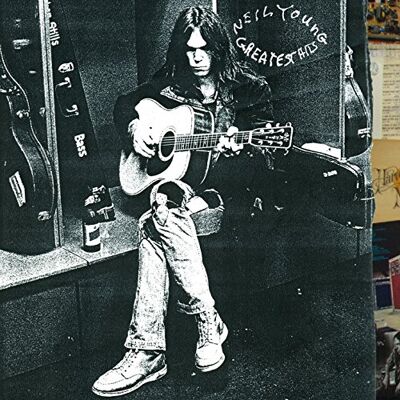 Neil Young Greatest Hits (U.S. Version) Neil Young Greatest Hits (U.S. Version)