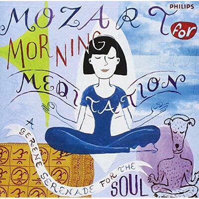 Philips Mozart for Morning Meditation Philips Mozart for Morning Meditation