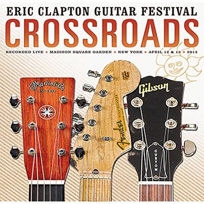 Eric Clapton Crossroads Guitar Festival 2013 Eric Clapton Crossroads Guitar Festival 2013