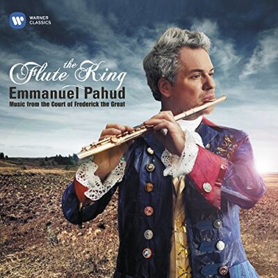 EMI The Flute King: Music from the Court of Frederick the Great EMI The Flute King: Music from the Court of Frederick the Great