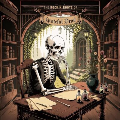 Grateful Dead The Rock N' Roots Of Grateful Dead The Rock N' Roots Of