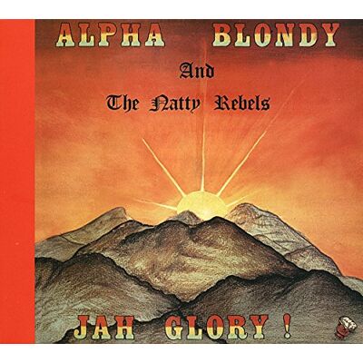 Alpha Jah Glory Alpha Jah Glory