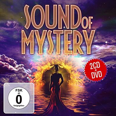 Various Artists Sound Of Mystery. 2CD+DVD Various Artists Sound Of Mystery. 2CD+DVD