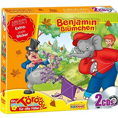 Benjamin Blümchen Ein Törööö Für Alle Fälle 2:der Abenteuer-Spielpla Benjamin Blümchen Ein Törööö Für Alle Fälle 2:der Abenteuer-Spielpla