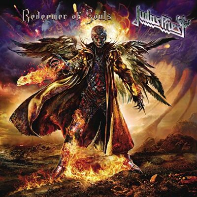 Judas Priest Redeemer Of Souls Judas Priest Redeemer Of Souls
