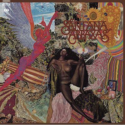 Santana Abraxas 2016 Santana Abraxas 2016
