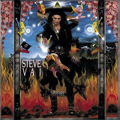 Steve Vai Passion And Warfare Steve Vai Passion And Warfare