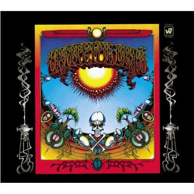 Grateful Dead Aoxomoxoa Grateful Dead Aoxomoxoa