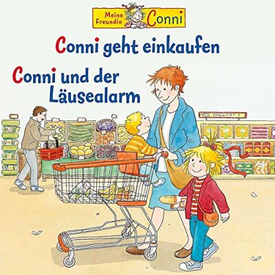 Karussell (Universal Music) 49: Conni Geht Einkaufen/Conni und der Läusealarm Karussell (Universal Music) 49: Conni Geht Einkaufen/Conni und der Läusealarm