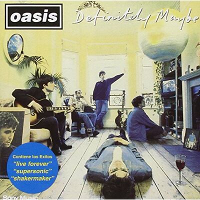 Oasis Definitely Maybe Oasis Definitely Maybe