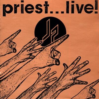 Judas Priest Priest.Live Judas Priest Priest.Live