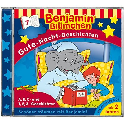 Benjamin Blümchen Gute-Nacht-Geschichten-Folg077 Benjamin Blümchen Gute-Nacht-Geschichten-Folg077