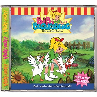 Bibi Blocksberg Folge 036:die Weissen Enten Bibi Blocksberg Folge 036:die Weissen Enten