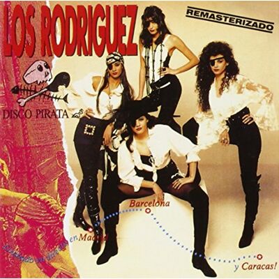 Rodriguez DISCO PIRATA Rodriguez DISCO PIRATA