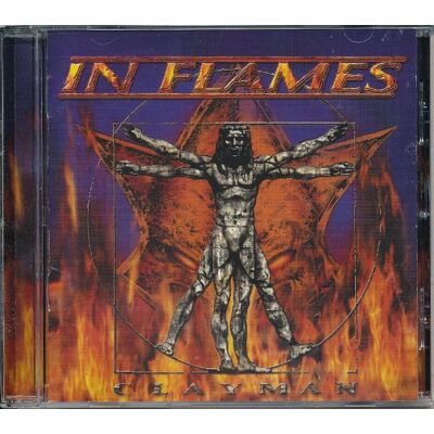 In Flames Clayman In Flames Clayman