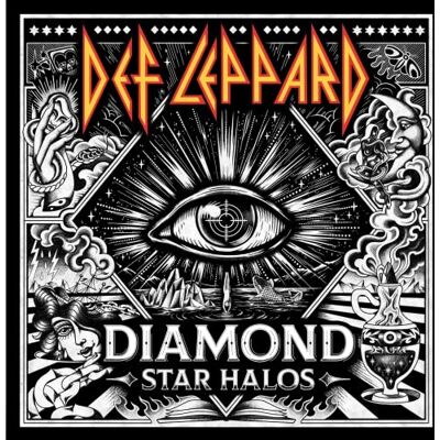 Universal Music Diamond Star Halos (CD) Universal Music Diamond Star Halos (CD)